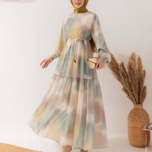 Robe Aquarelle